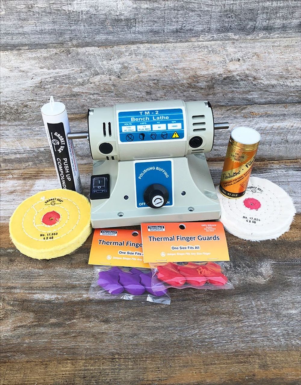 Jewelry Polishing Kit (DC1060)