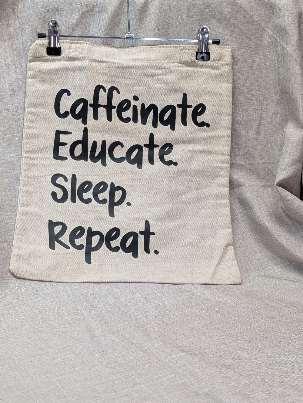 Cotton tote