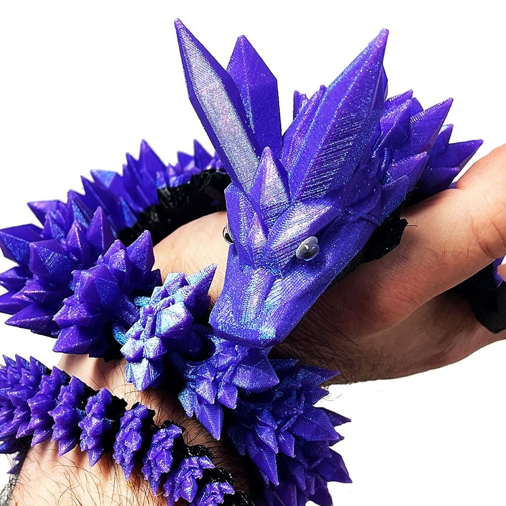 Mystery Adult Dragon