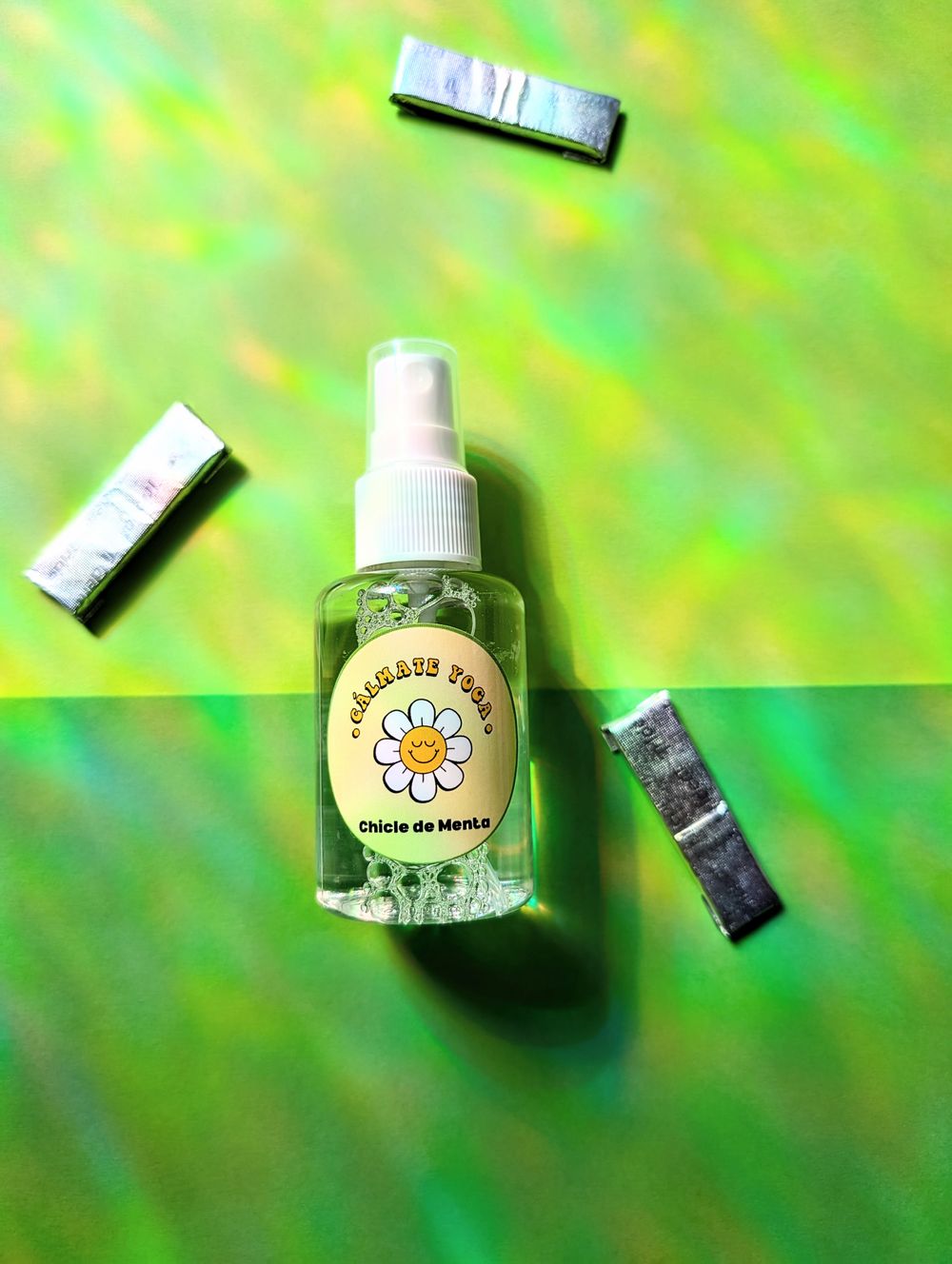 Chicle de Menta Mat Spray 2 oz 