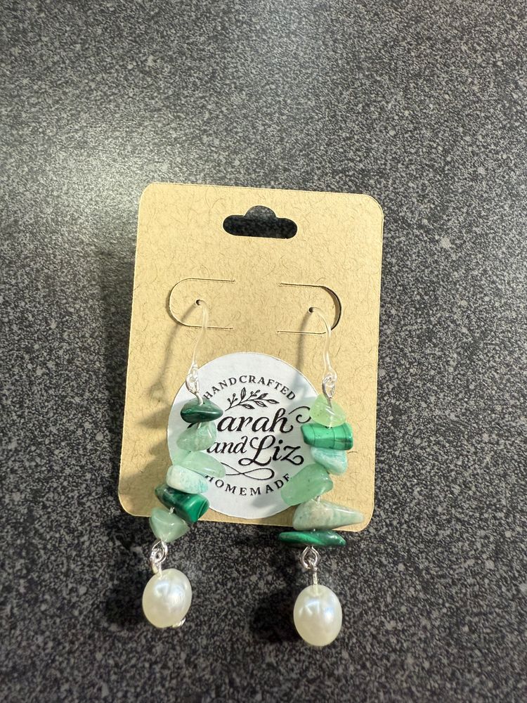 Handmade earrings