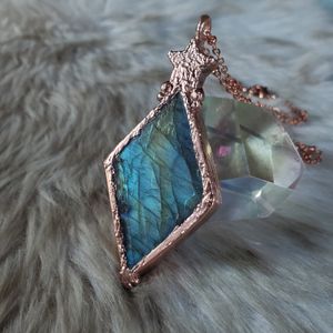 back of pendant