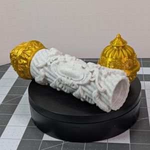 Cold filament cap variant.