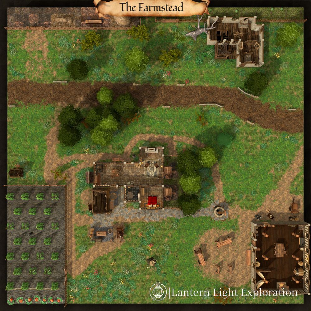 The Farmstead - FoundryVTT