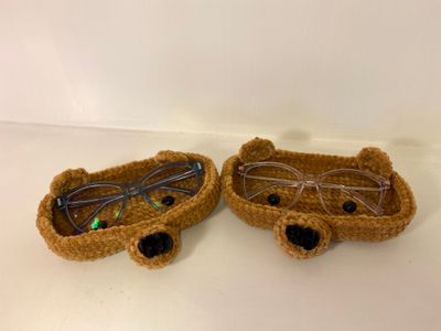 Bear Glasses Holder