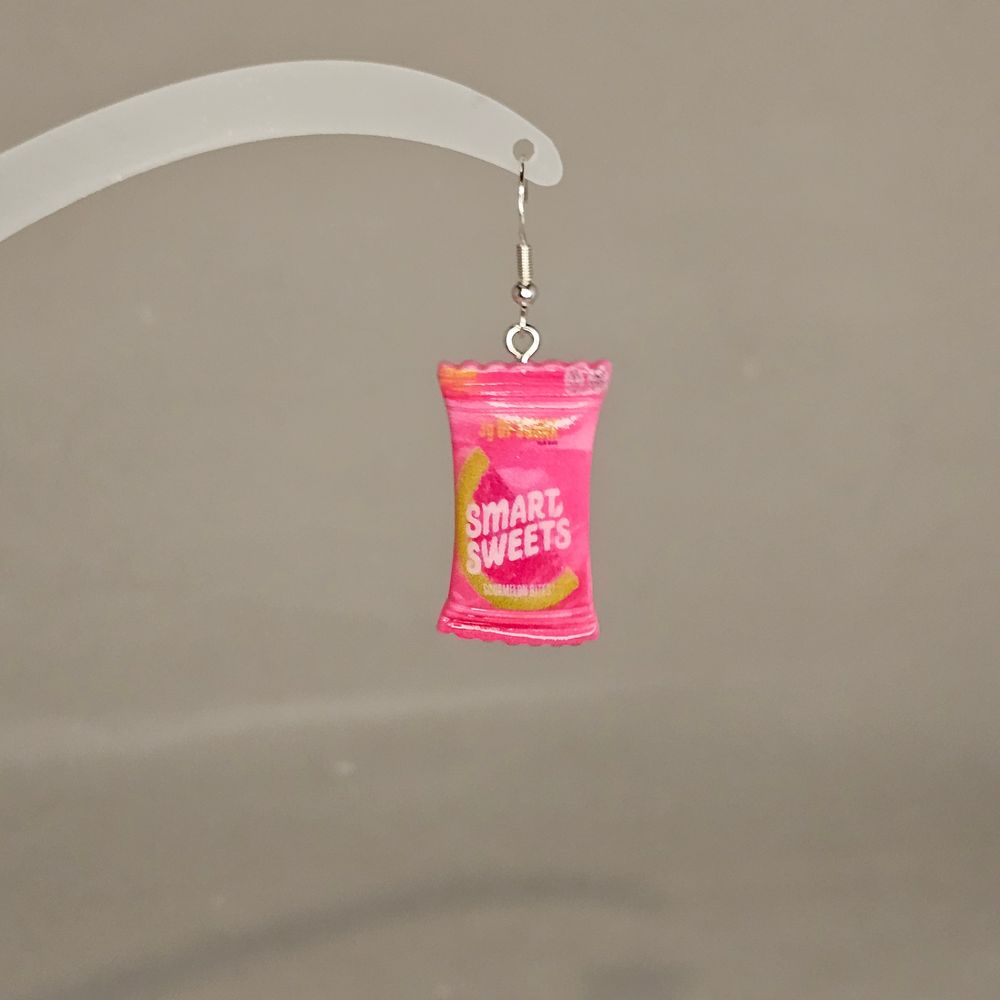 Item #87 Smart Sweets Earring