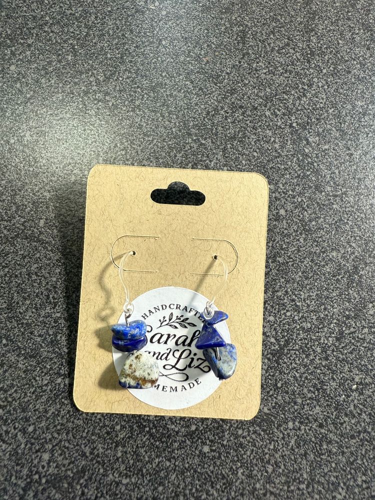 Handmade earrings