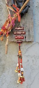 Witch Bells & Cowrie Shells 