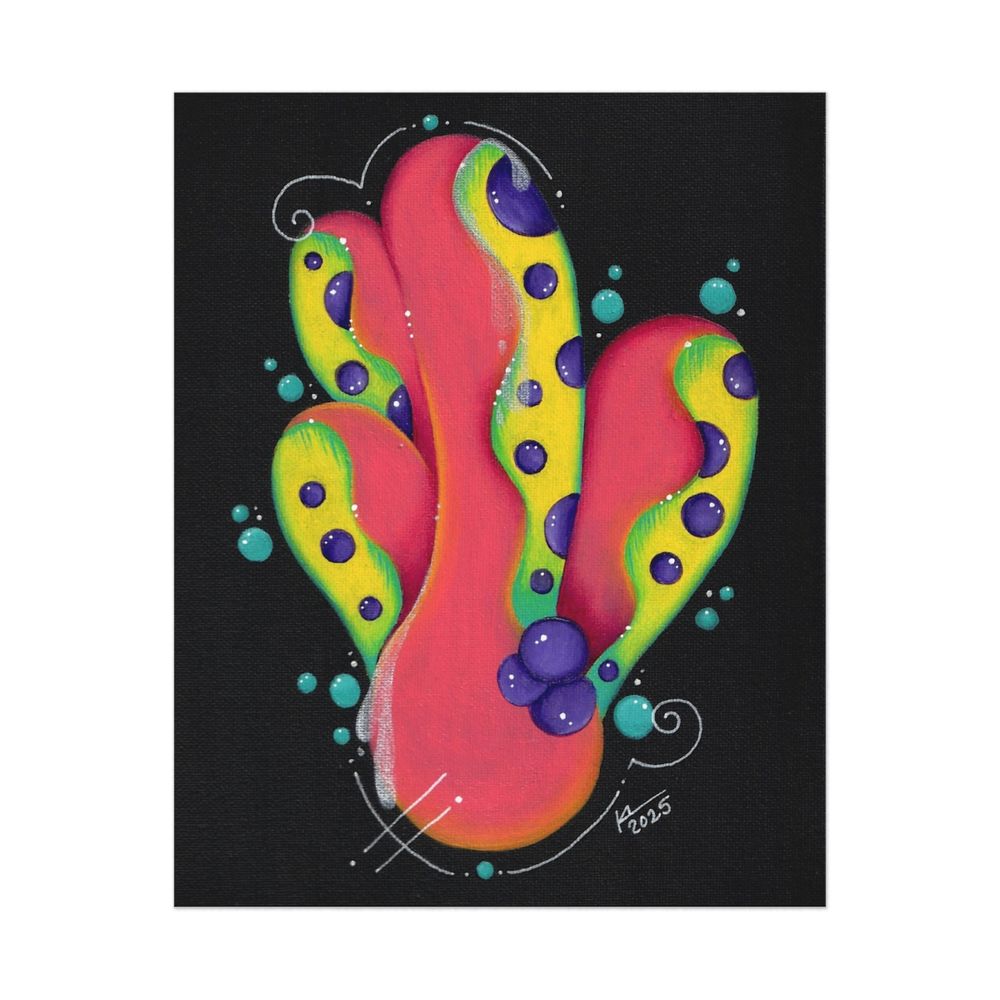 "Quad" Print