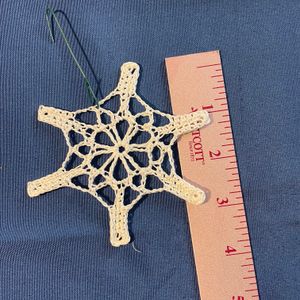 Snowflake Number 4