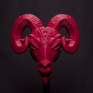 Head Only - Blood Red