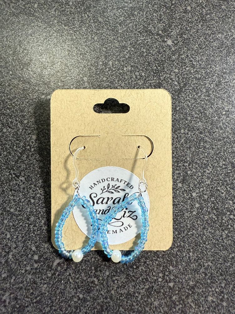 Handmade earrings