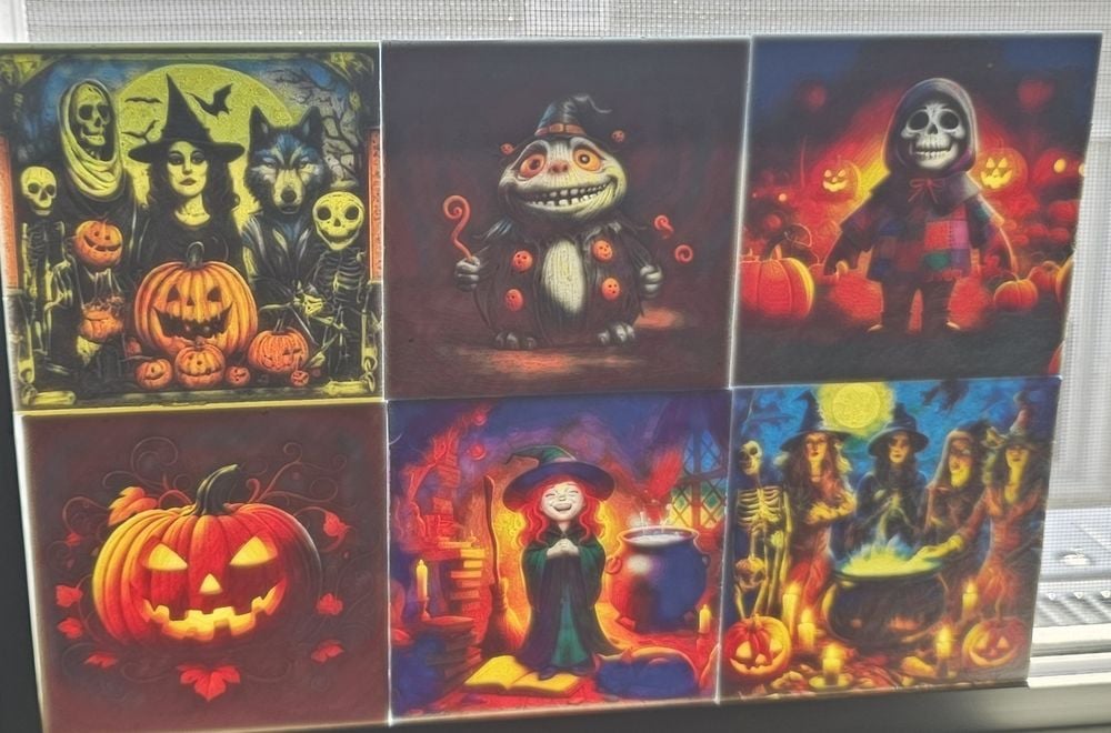 Custom Lithophane Lightbox | Your Photo Brought to Light