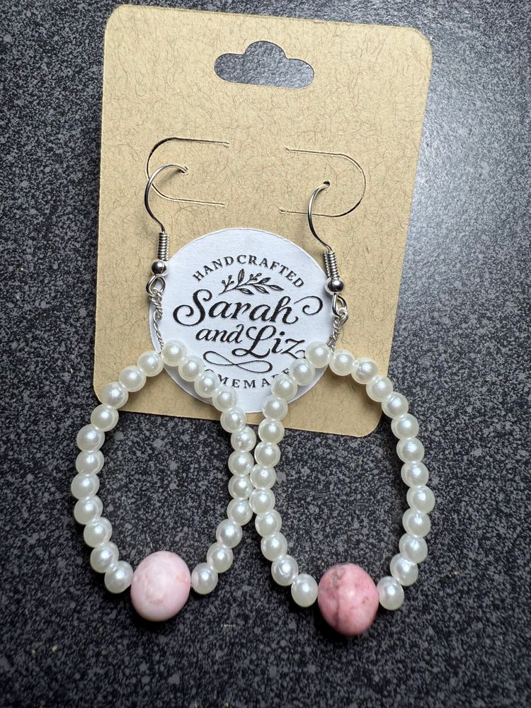 Handmade earrings