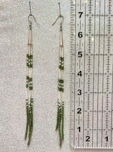 Greenery Colorway (Silver)