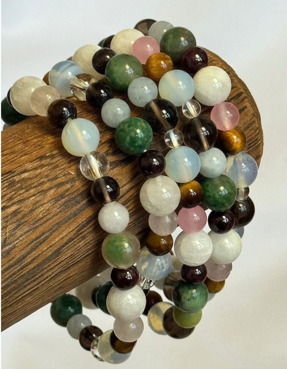 Cancer Crystal Healing Bracelet