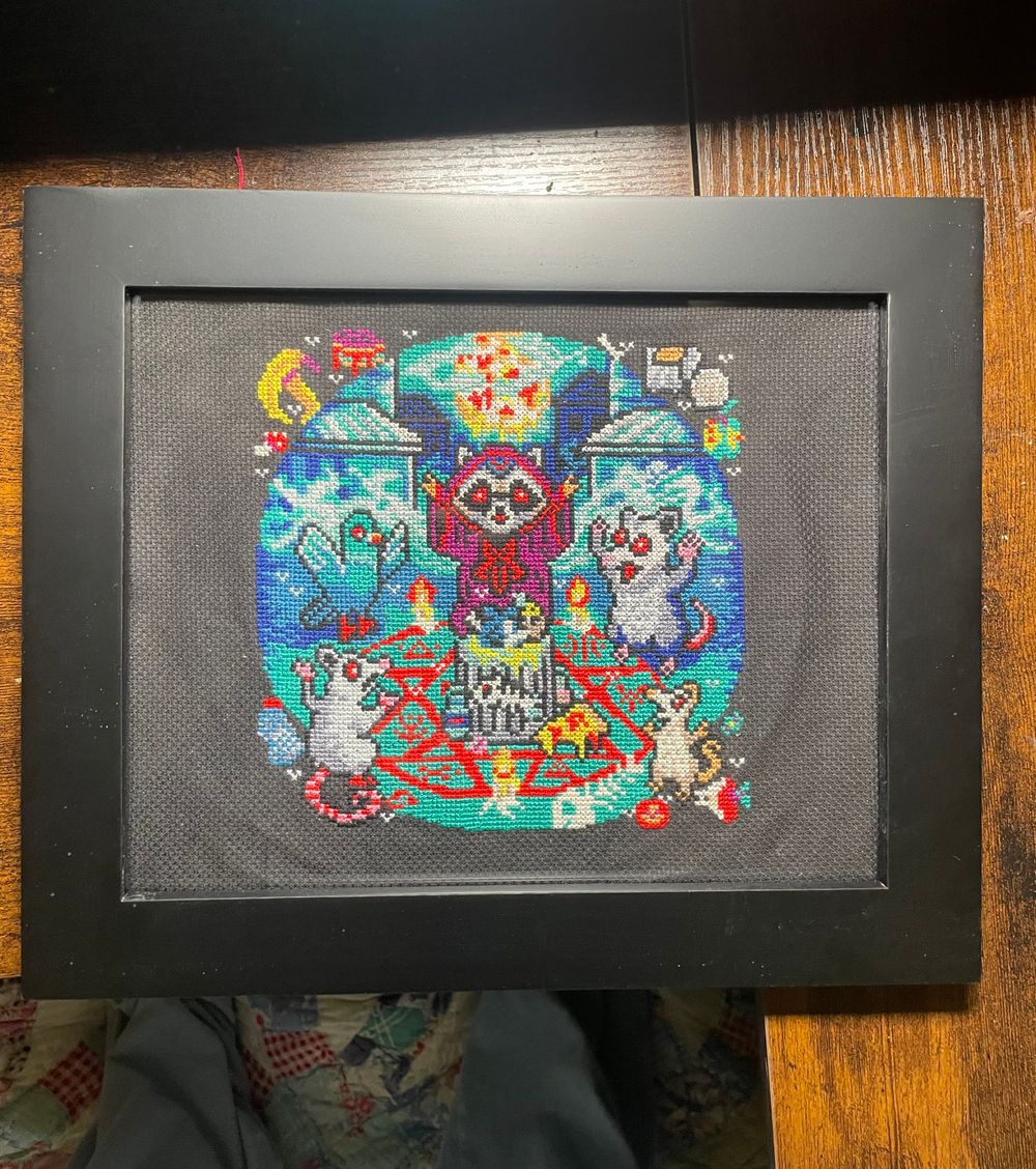 “Trash Summoners”