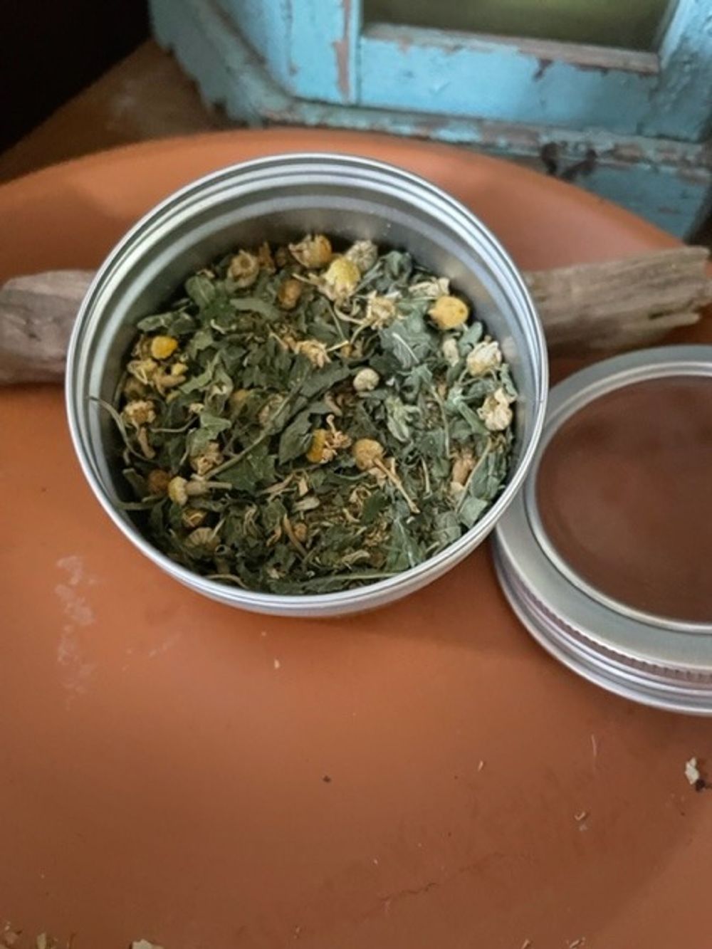 Calm and Cool Tea