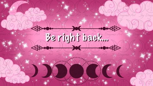 Celestial Be right back Sample