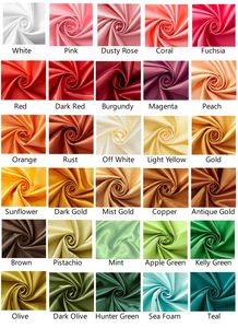 Fabric Color Chart 1