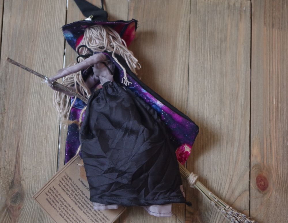 Kitchen Witch