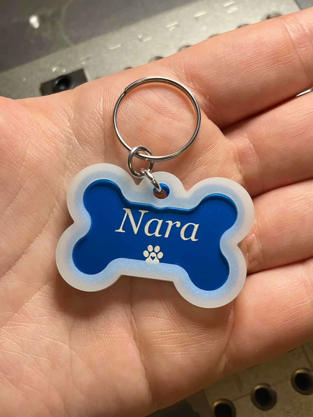 Custom Pet Tag