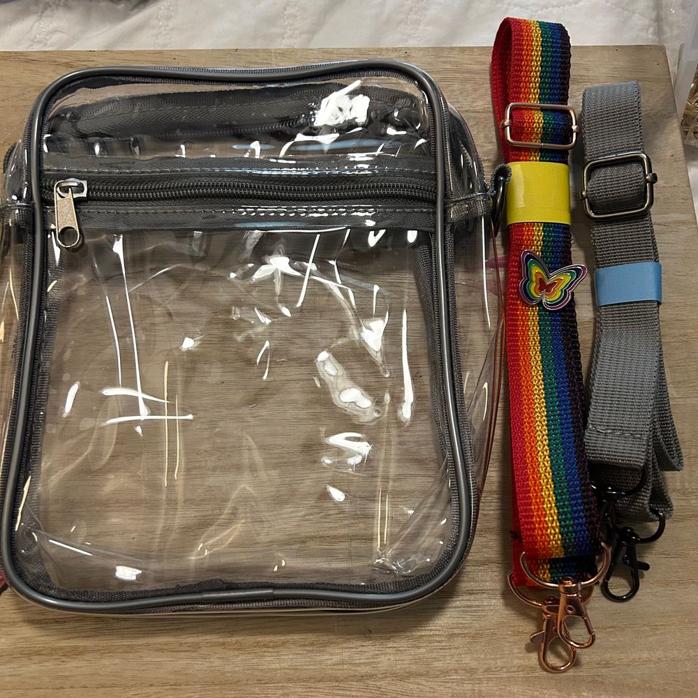 Cross body bag 