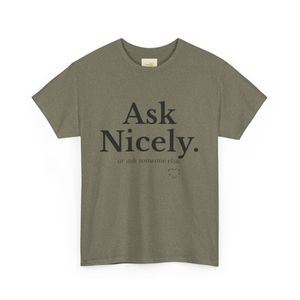 Heather Military Green