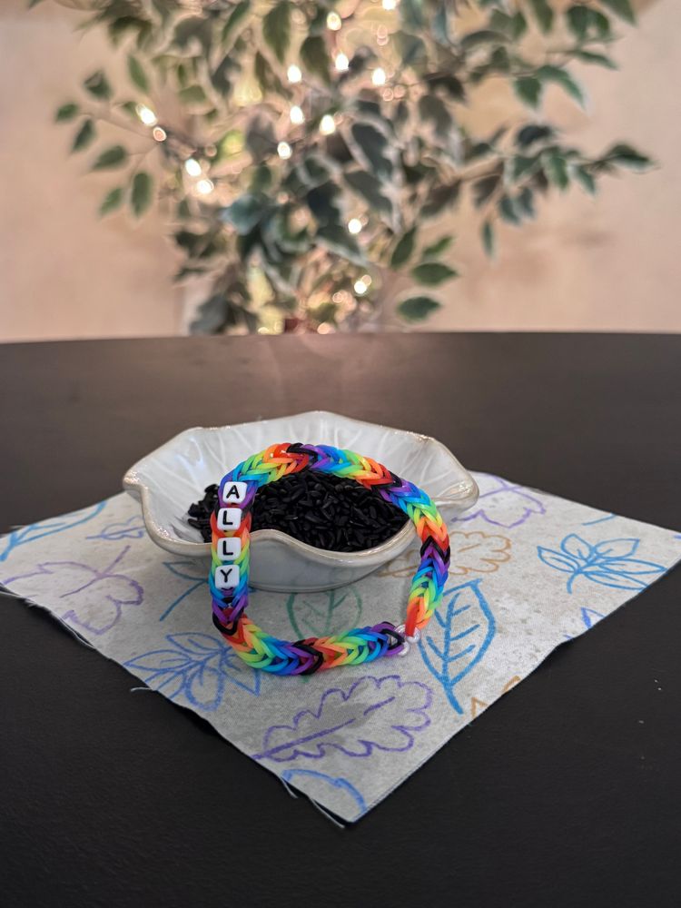 Rainbow Ally Bracelet
