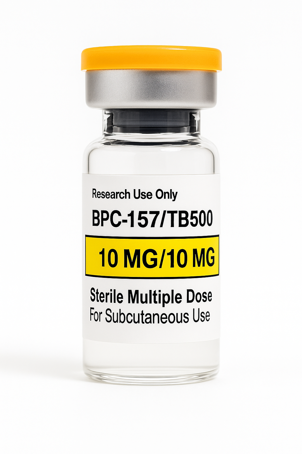 BPC-157/TB500 Combo 10mg/10mg