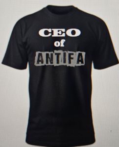 CEO of Antifa