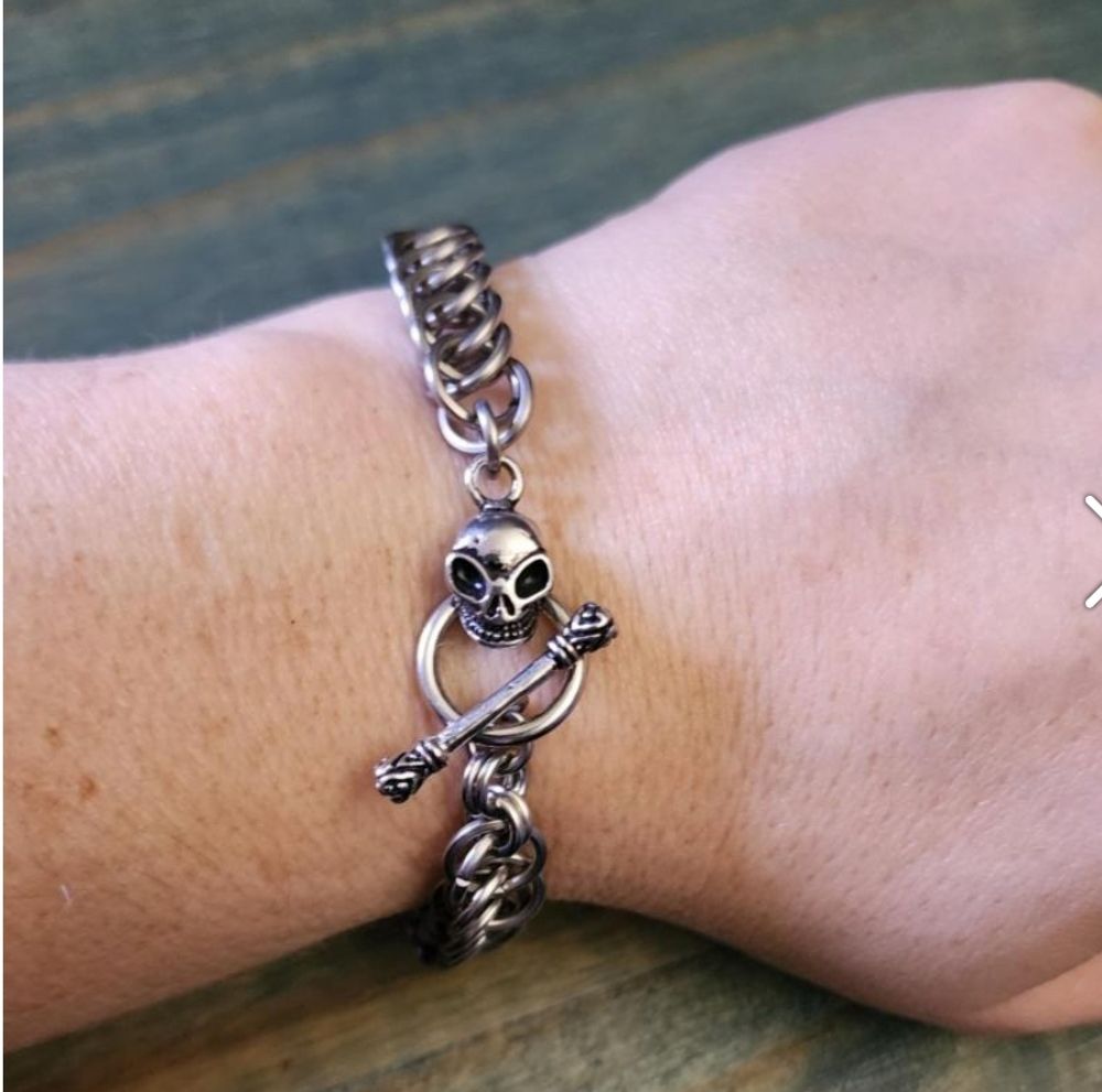 Chainmaille Bracelet 