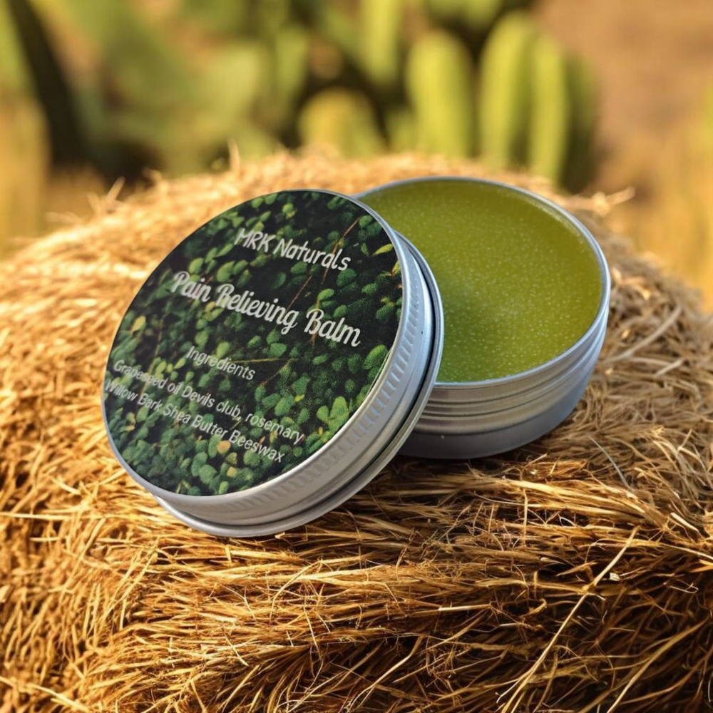Pain Relieving Balm