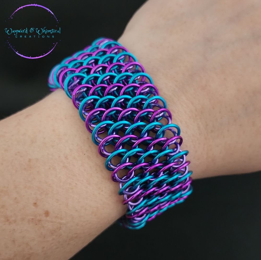 Dragonscale Bracelet