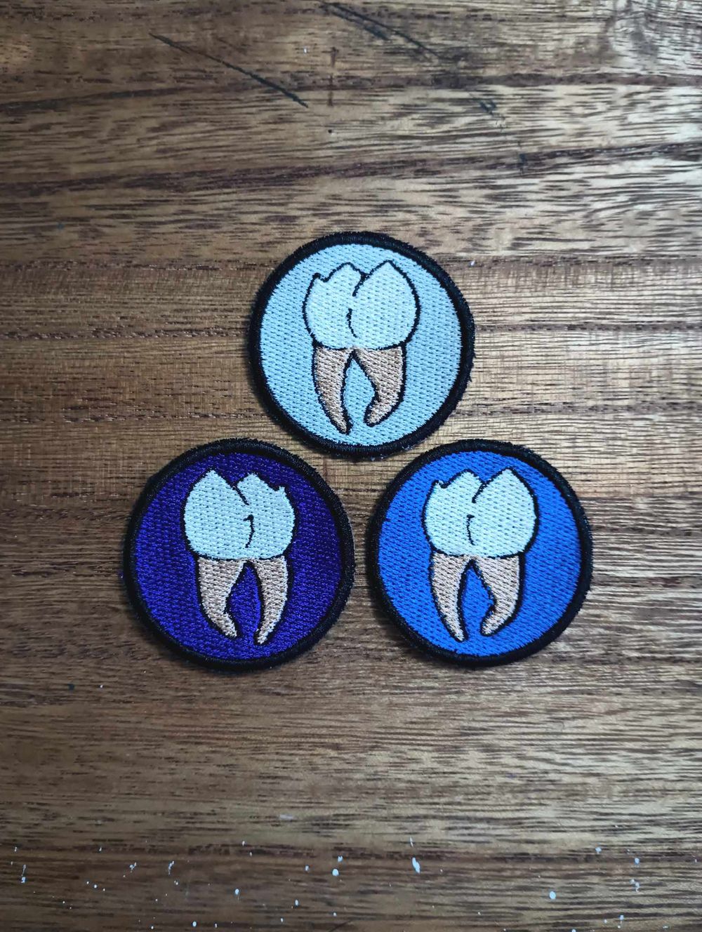 Tooth Patch