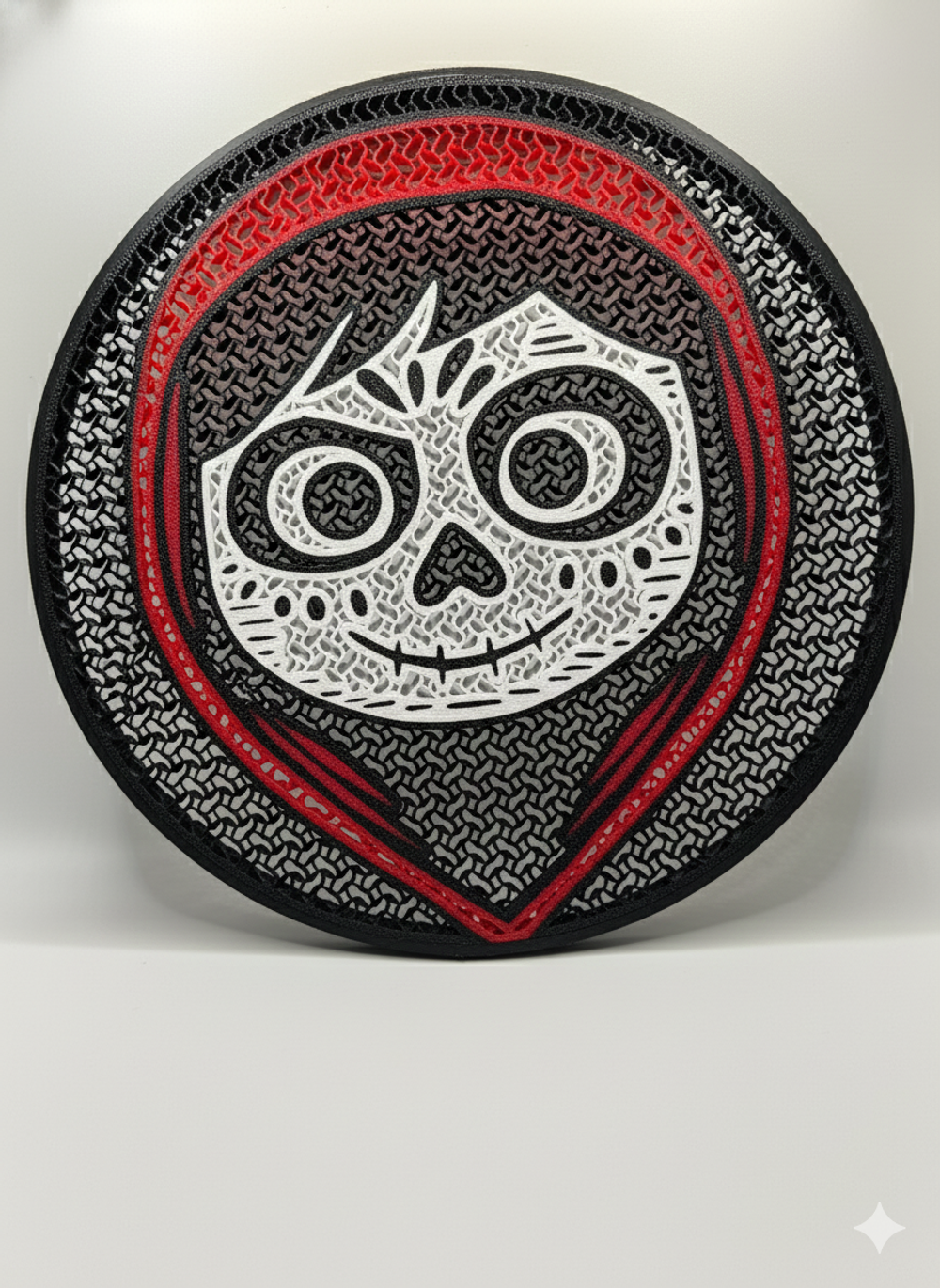 Miguel-inspired Pin Board - 10"