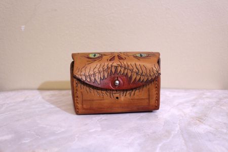 Front of Mimic