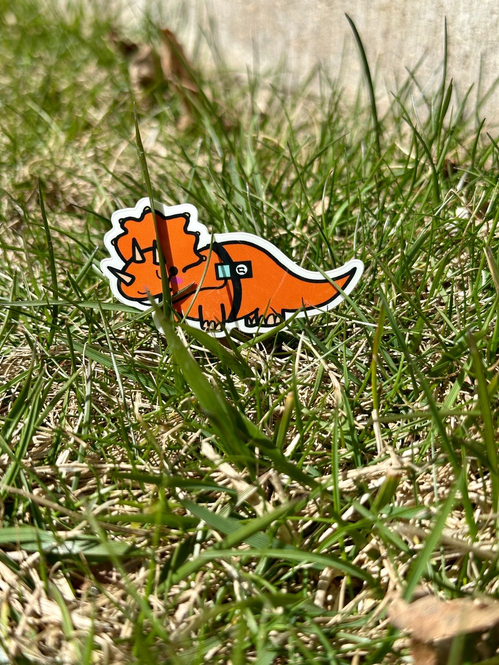 Triceratops