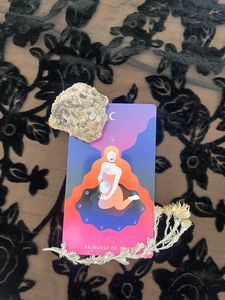 Princess of cups from Mystic Mondays