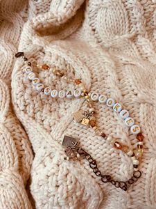 The Chai Sugar Cookies Friendship Bracelet 