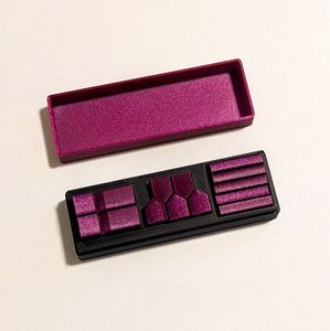 Case with tokens