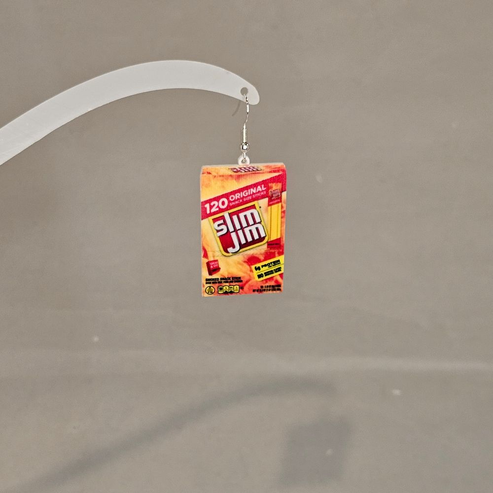 Item #25 Slim Jim Earring