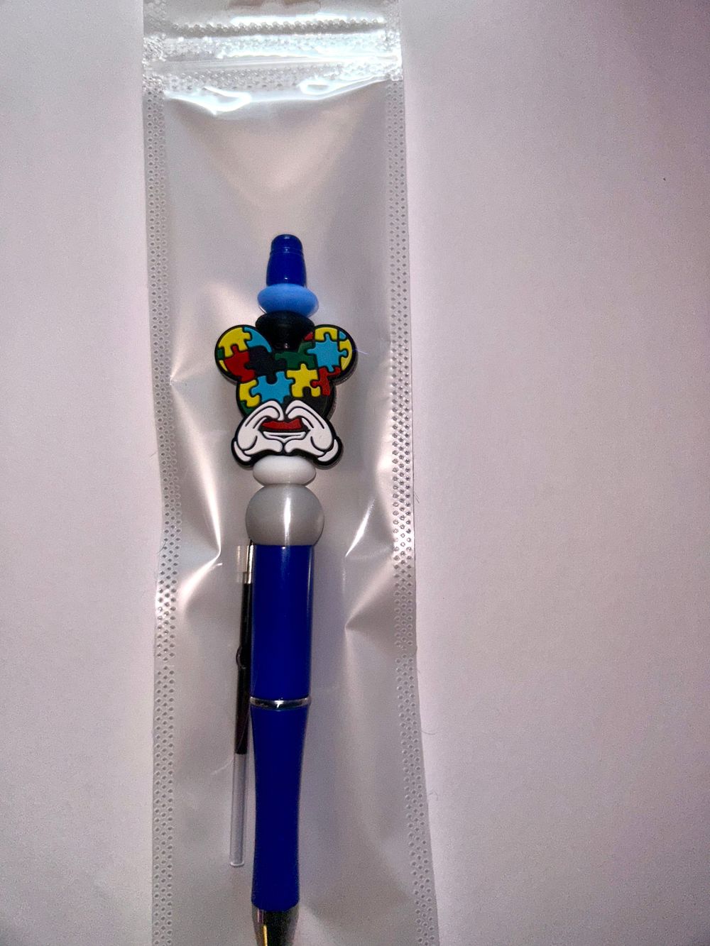 Autism Awareness Pen
