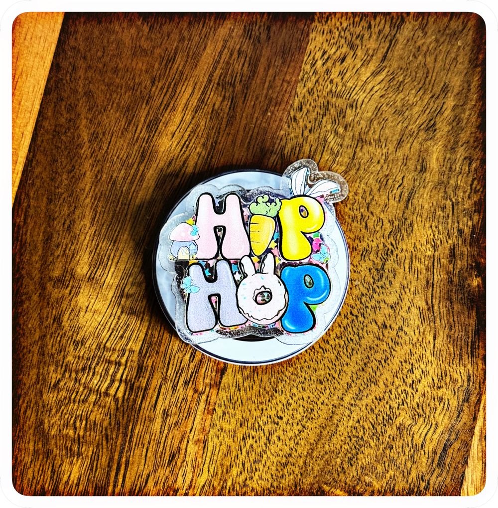 Mag-safe pop socket