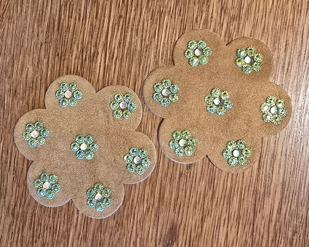 Sunflower Flower Pasties