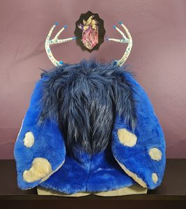 Back of head 