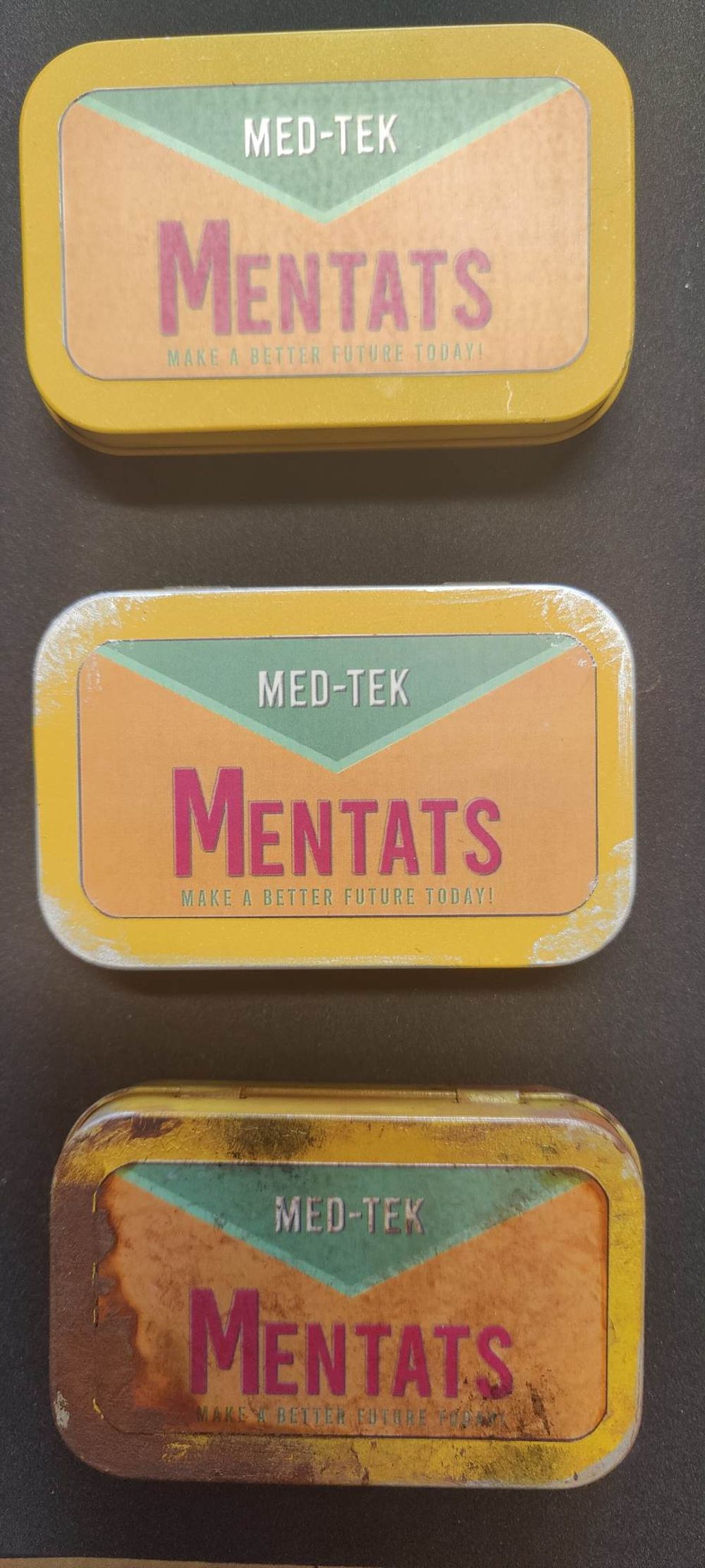 Mentats Tin!