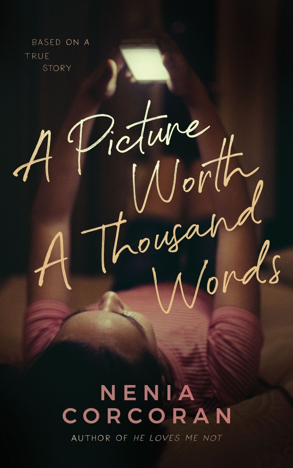 A Picture Worth A Thousand Words | YA Novel