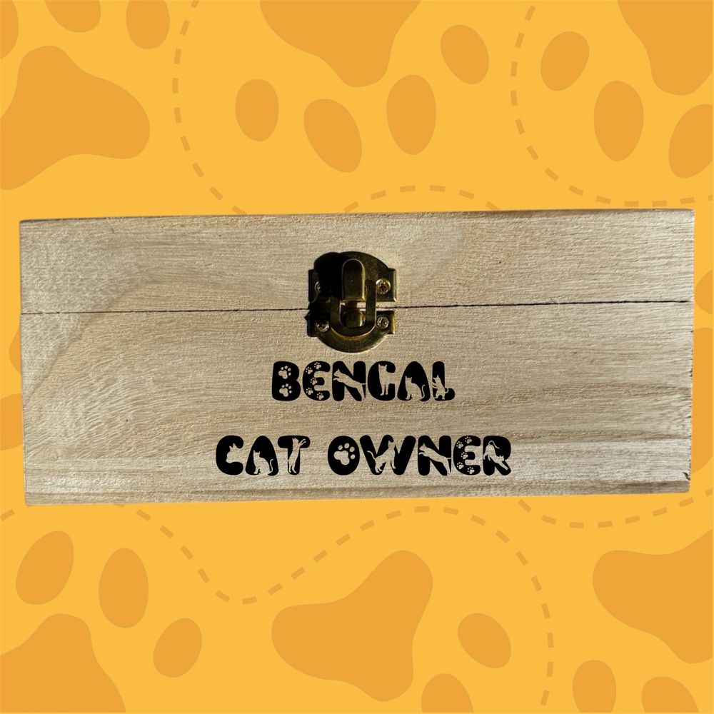 Bengal Kitty Box