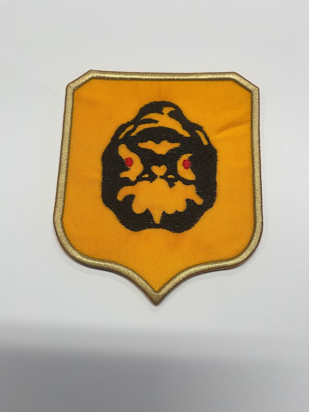 Captain Carson Teva Rancor patch